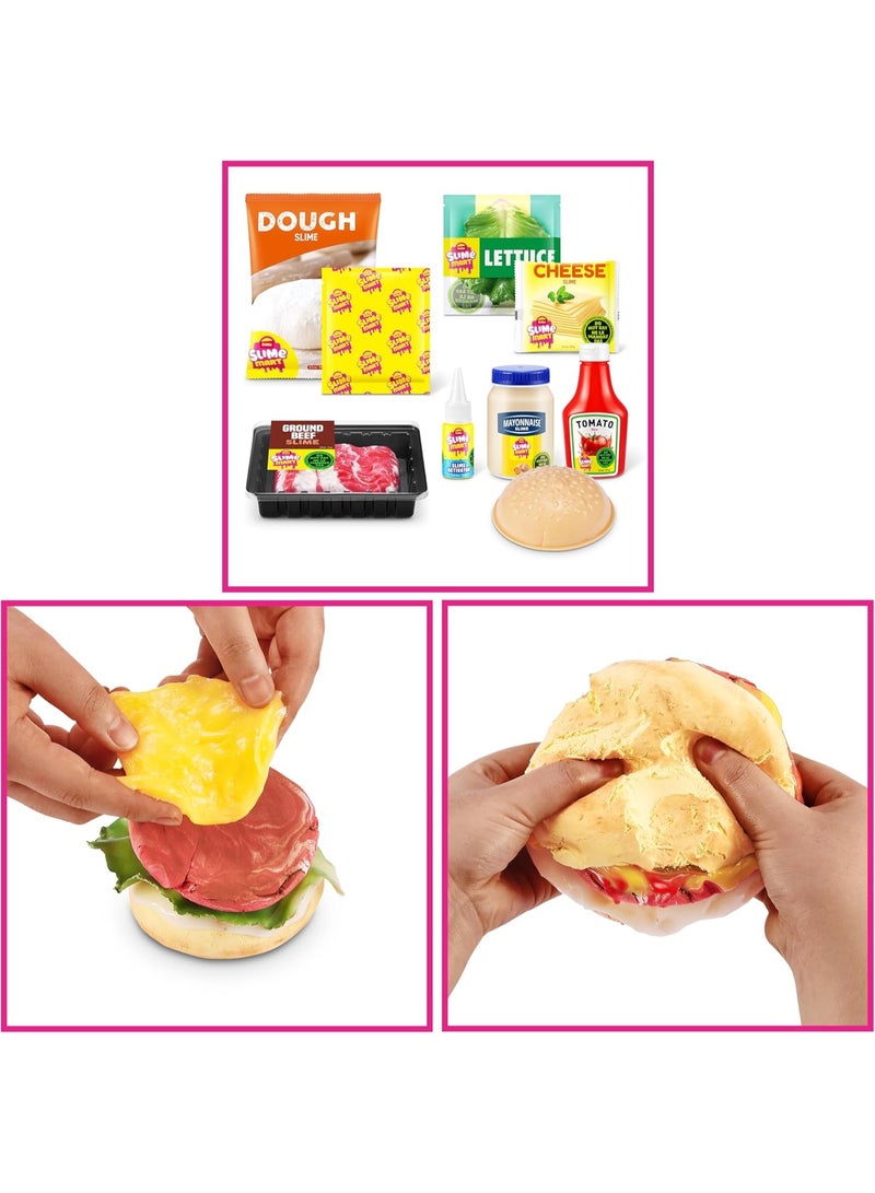 Zuru Slime Mart Small Shopping Basket Series 1Burger Window Box - Image 3